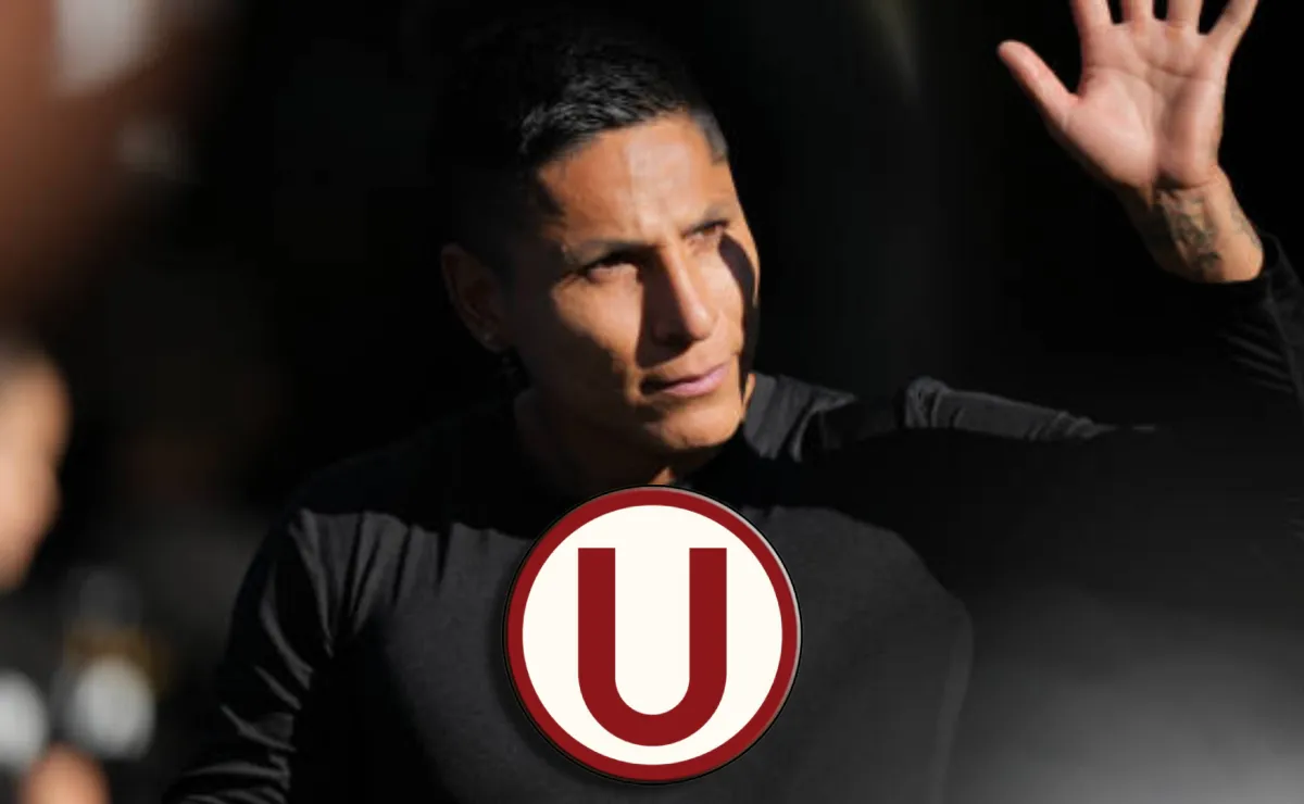 Alejandro Ruidiaz ¿Raúl Ruidíaz regresará a Universitario?: Nunca estuvo tan cerca hasta ...