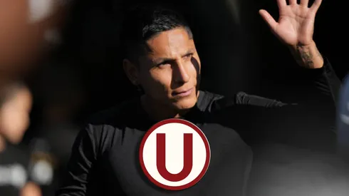 Raúl Ruidíaz puede regresar a Universitario.