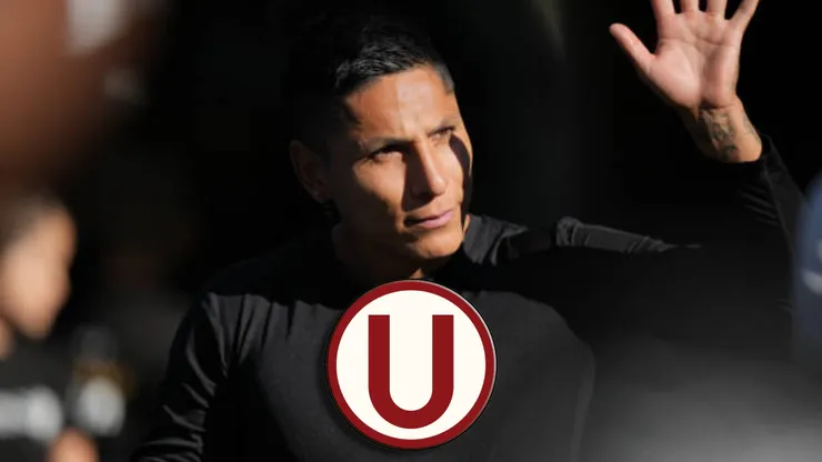 Raúl Ruidíaz puede regresar a Universitario.