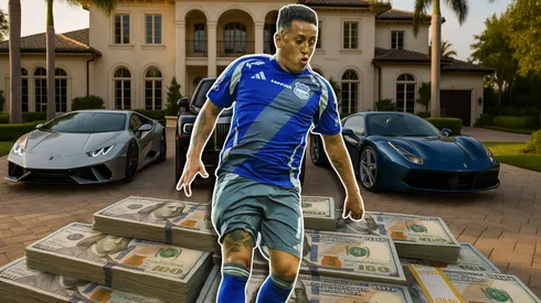 Christian Cueva y sus extravagantes pedido en Ecuador.