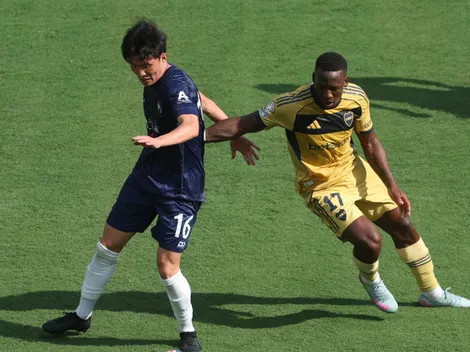 Boca Juniors declaró "transferible" a Luis Advíncula