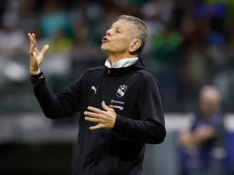 Sporting Cristal tiene rota la interna y podría renunciar muy pronto Paulo Autuori