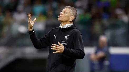 Paulo Autuori podría renunciar a Sporting Cristal.