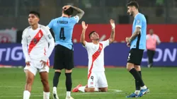 Universitario podría cerrar ahora a Luis Ramos.