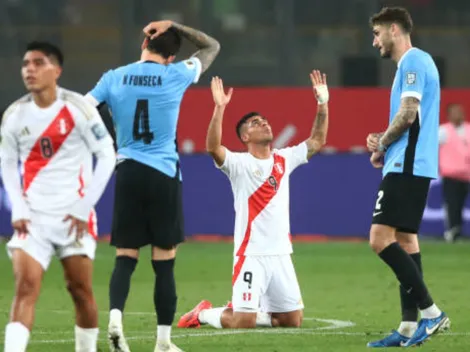 La oportunidad que tiene Universitario con Luis Ramos en pleno partido ante Atlético Grau en Trujillo