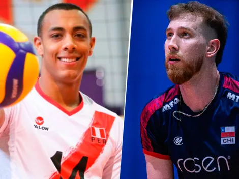Mira EN VIVO y GRATIS Perú vs. Chile por YOUTUBE por la Copa América de Vóley masculina 2025
