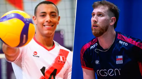 Perú debuta en la Copa América de Vóley ante Chile.