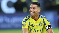 Cristiano Ronaldo, delantero del Al-Nassr.