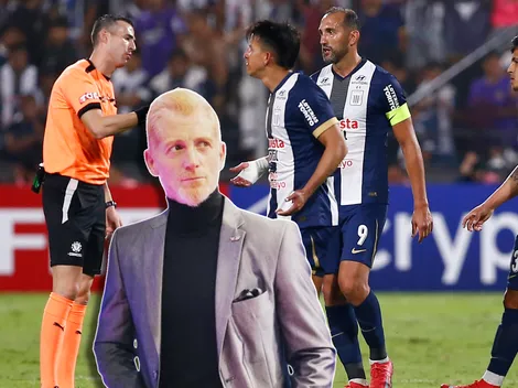 Martín Liberman hace de menos a Alianza Lima y los llama: "equipo de medio pelo"