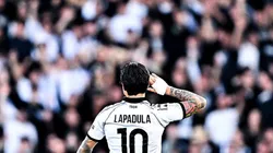 Gianluca Lapadula tiene nuevo equipo con un amigo.