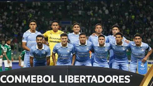 Tres futbolistas se pelearon en Sporting Cristal.