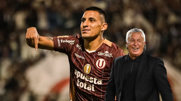 Álex Valera y Néstor Gorosito.