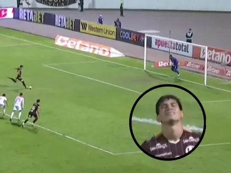 Tras cobro polémico vía VAR, el penal atajado por Patricio Álvarez al Tunche Rivera