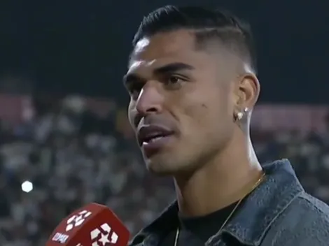 Luis Ramos respondió si le gustaría jugar en Universitario: "Quien no quisiera..."