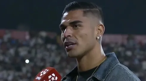 Luis Ramos habló sobre la chance de jugar en Universitario.