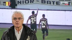 Jorge Fossati y Universitario.