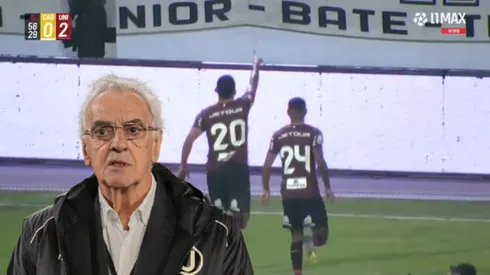 Jorge Fossati y Universitario.