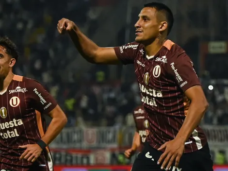 Así quedó la tabla de posiciones tras el triunfo de Universitario ante Atlético Grau por el Torneo Apertura