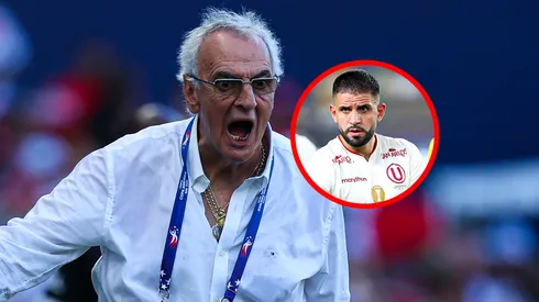 Jorge Fossati y Matías Di Benedetto.