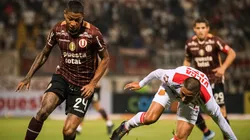 Universitario ganó 2-0 a Atlético Grau.