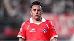 Christian Cueva desmintió a administrador de Cienciano.