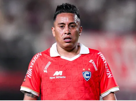 Christian Cueva rompió el silencio y recordó su paso por Cienciano con dura confesión: "A mí..."