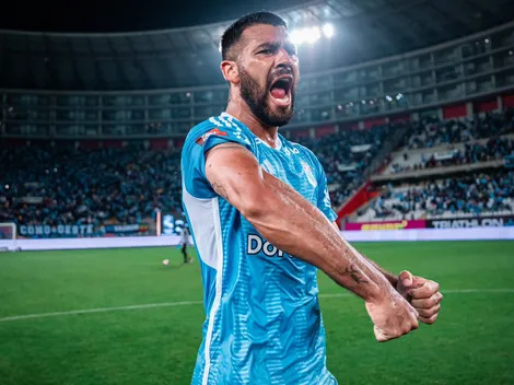 Franco Romero tomó decisión radical tras ser congelado en Sporting Cristal