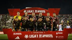 Universitario de Deportes en el Torneo Apertura.