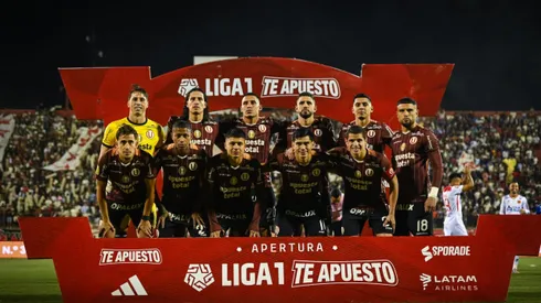 Universitario de Deportes en el Torneo Apertura.