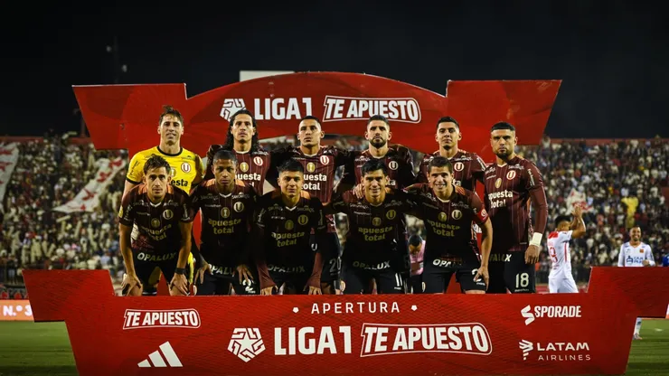 Universitario de Deportes en el Torneo Apertura.