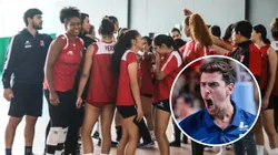 DT de Alianza Lima tendrá nuevo trabajo en la Copa América Femenina de Vóley.