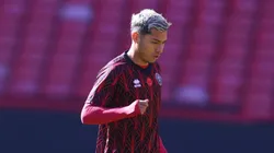 Jefferson Cáceres, atacante del Sheffield United.