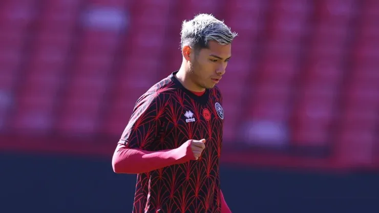 Jefferson Cáceres, atacante del Sheffield United.