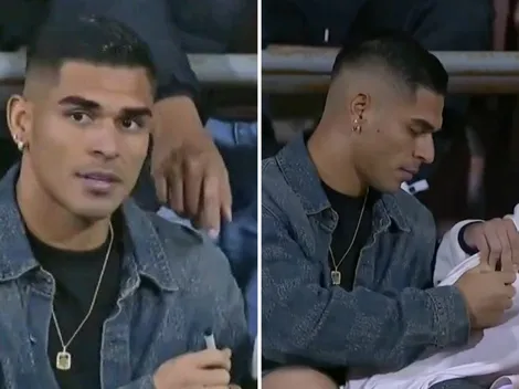 Los 5 guiños de Luis Ramos a Universitario en el partido ante Atlético Grau