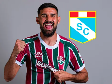 El millonario monto que recibe Cristal si Fluminense vende a Ignacio