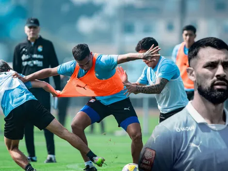 Además de Romero: La purga de 7 jugadores que Autuori ya determinó en Sporting Cristal