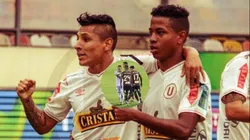 Andy Polo y lo que hizo con Raúl Ruidíaz cuando lo vio.