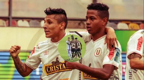 Andy Polo y lo que hizo con Raúl Ruidíaz cuando lo vio.