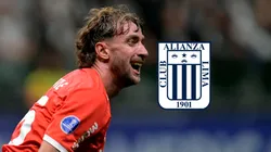 Gaspar Gentile y Alianza Lima.