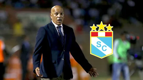 Roberto Mosquera, entrenador peruano.