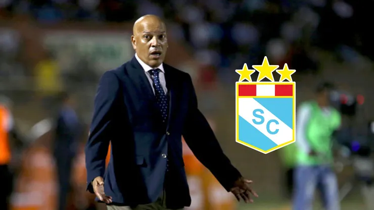 Roberto Mosquera, entrenador peruano.