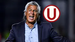 Néstor Gorosito y Universitario.