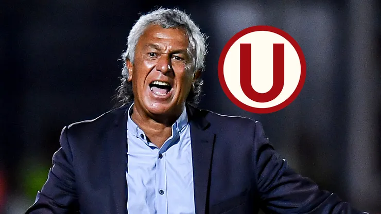 Néstor Gorosito y Universitario.