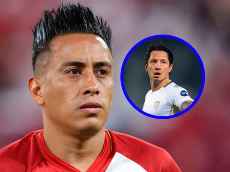 El ruego de Cueva a Lapadula para que juegue en Emelec