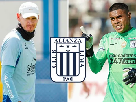 Para Diego Penny, Ángelo Campos es de los mejores arqueros del Perú y avisa a Alianza Lima: "Podría ser titular"