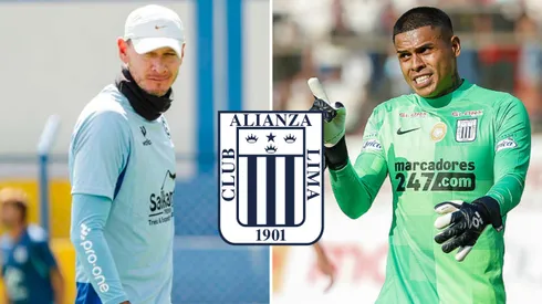 Diego Penny cree que Ángelo Campos debería ser titular en Alianza Lima.