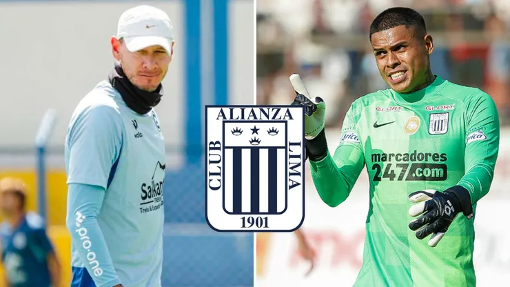 Diego Penny cree que Ángelo Campos debería ser titular en Alianza Lima.