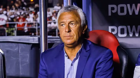 Néstor Gorosito, entrenador de Alianza Lima.