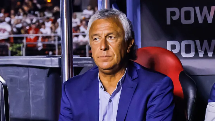 Néstor Gorosito, entrenador de Alianza Lima.