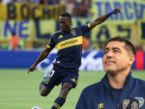 ¿Se queda? La confesión de Riquelme sobre la salida de Advíncula de Boca Juniors